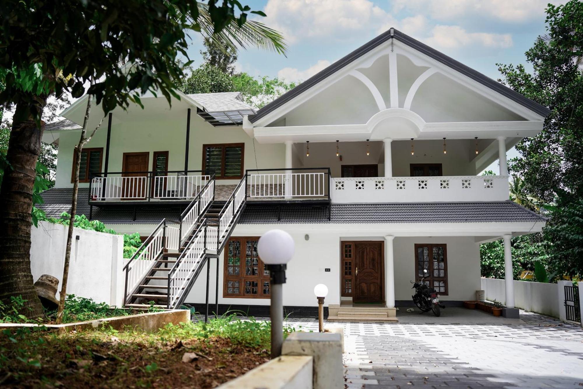 Green Homes Munnar Anachal Rum bild