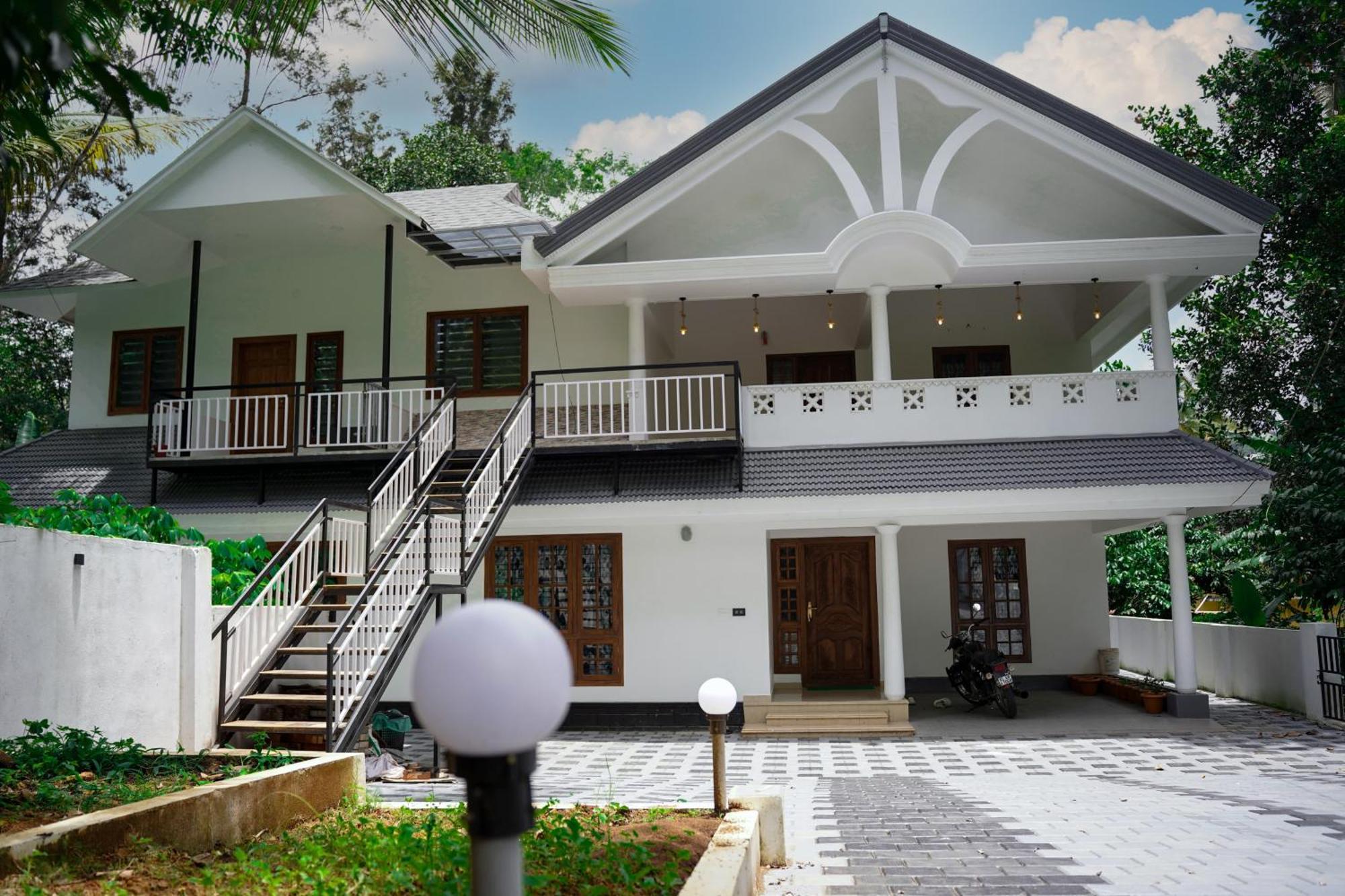 Green Homes Munnar Anachal Rum bild