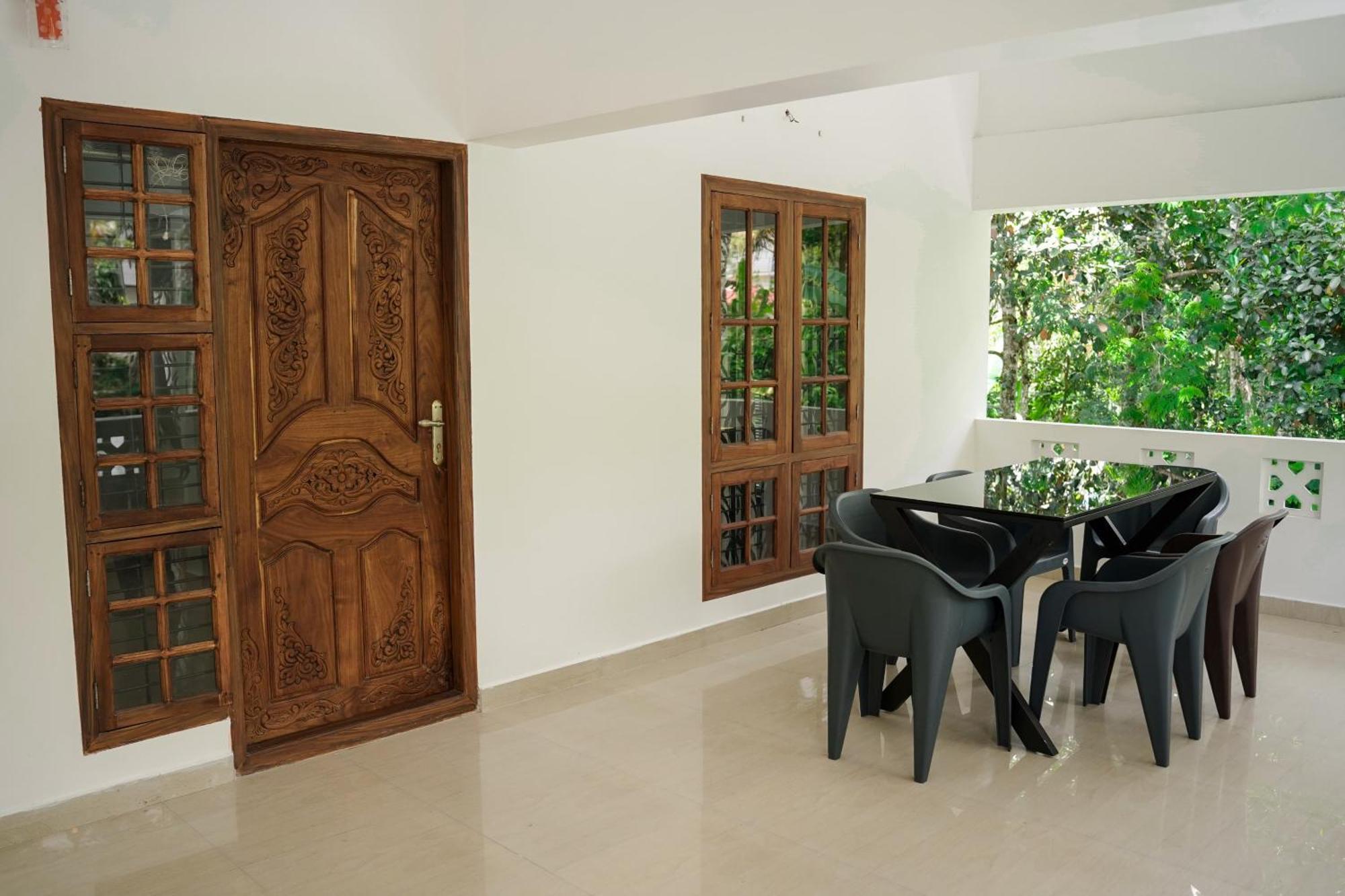 Green Homes Munnar Anachal Rum bild